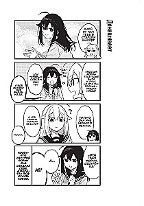 Meine Freundin das Rehkitz Noko-tan. Band 2