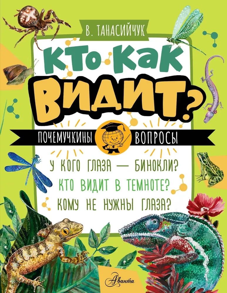 Kto jak widzi?