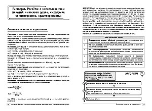 Chemie. 8-11 Klassen