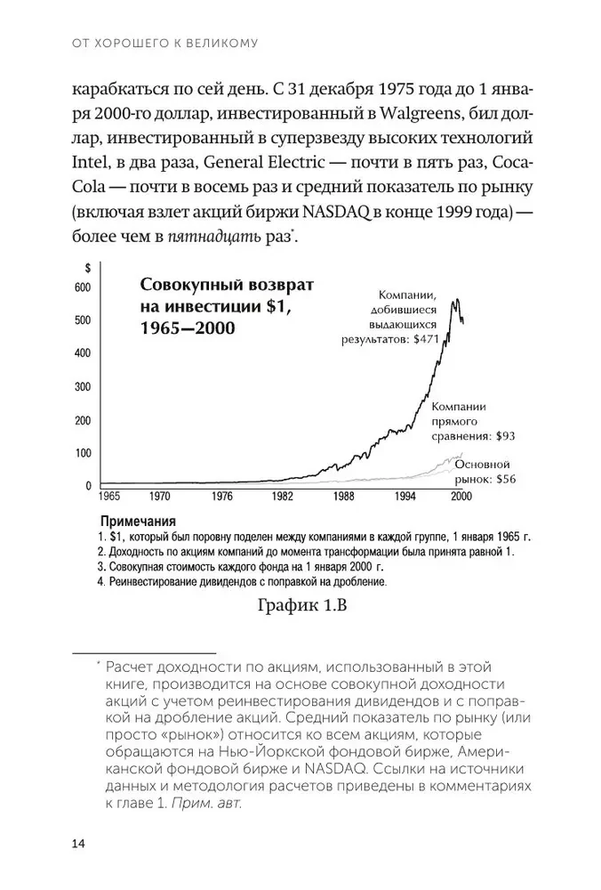 Von Gut zu Groß. Warum einige Unternehmen Durchbrüche erzielen und andere nicht