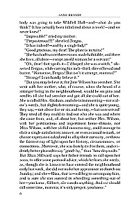 Der Mieter von Wildfell Hall