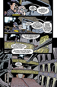Batman. Mäng tulega. Osa 3