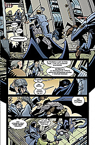 Batman. Mäng tulega. Osa 3