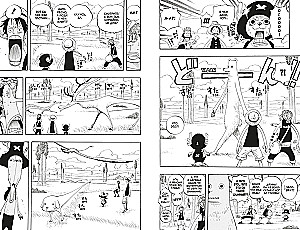 One Piece. Wielki skarb. Zawsze będziemy tutaj