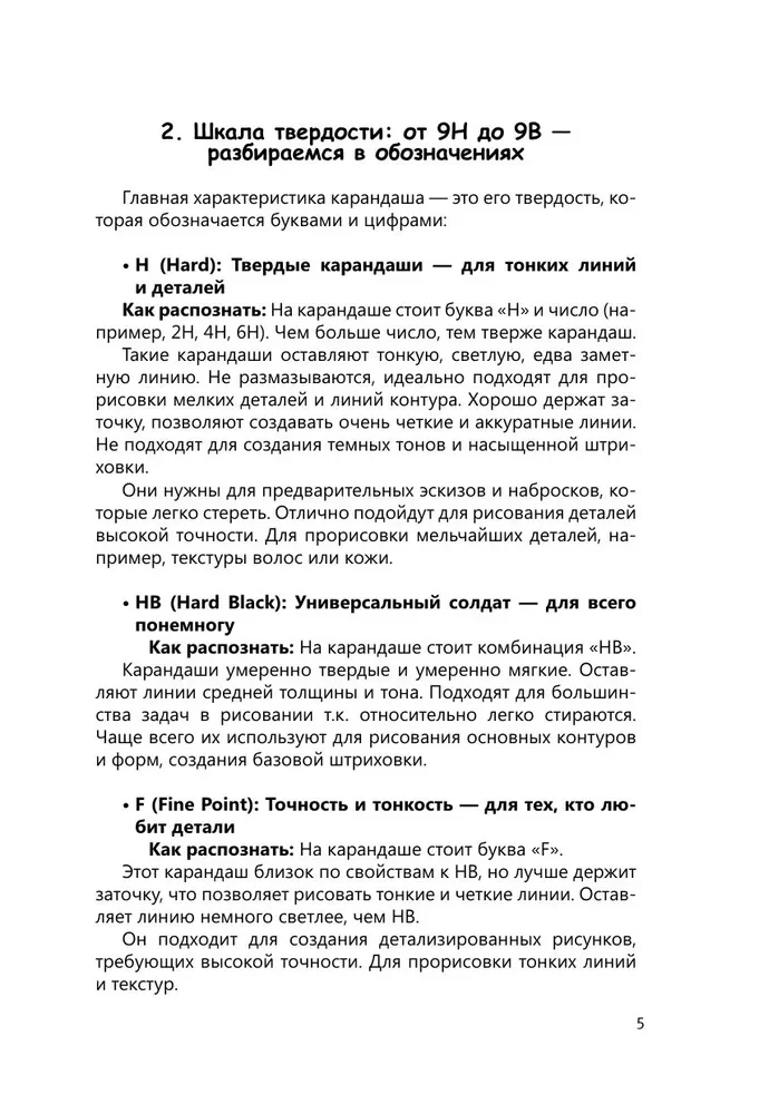 Rysujemy krok po kroku po punktach ołówkiem