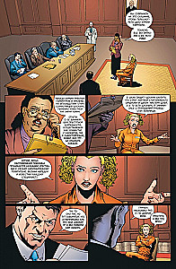 Batman. Detective Comics. Nagu peretüüp