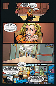 Batman. Detective Comics. Nagu peretüüp