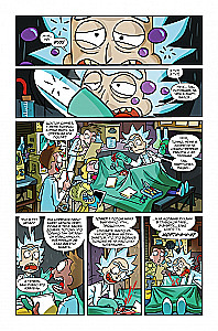Rick i Morty przedstawiają: Unity