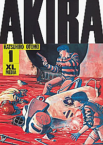 Akira. Tom 1