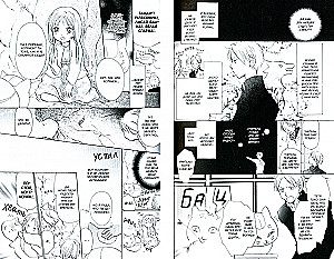 Zeszyt przyjaźni Natsume. Tom 2