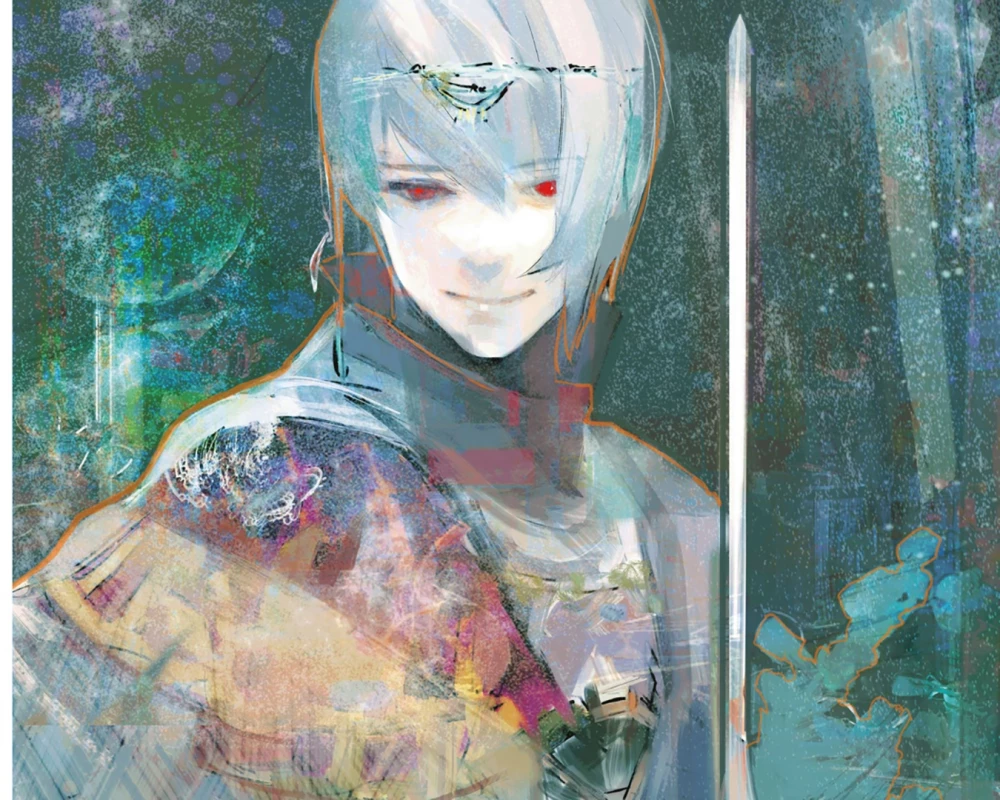 Tokyo Ghoul: re. Quest