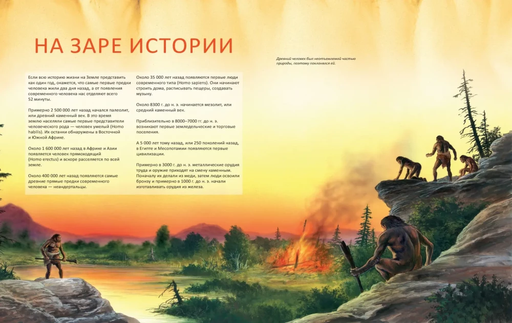 Historia ludzkości