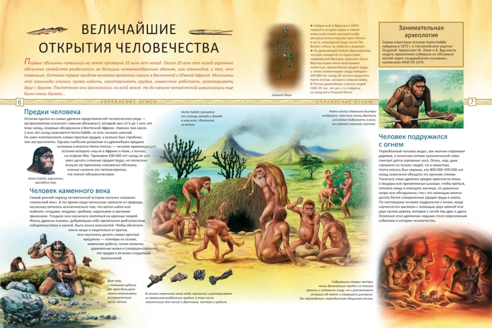Historia ludzkości
