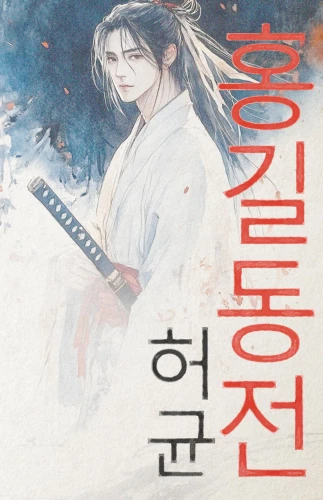Hong Gildong Jeon / Opowieść o Hong Gildongzie