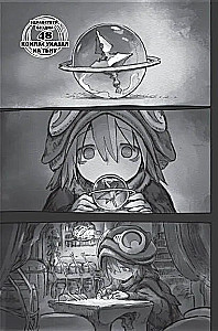 Made in Abyss. Созданный в бездне. Том 8