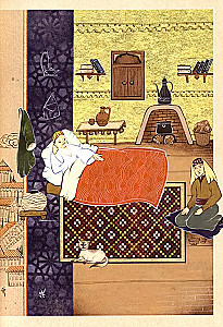 Hodża Nasreddin: dowcipy i satyryczne miniatury w wierszach
