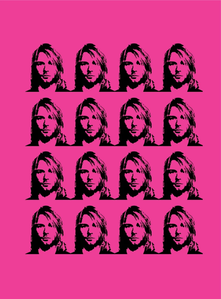 Kurt Cobain. Upadły anioł rock'n'rolla