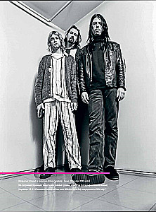 Kurt Cobain. Upadły anioł rock'n'rolla