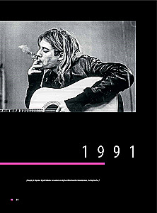 Kurt Cobain. Upadły anioł rock'n'rolla