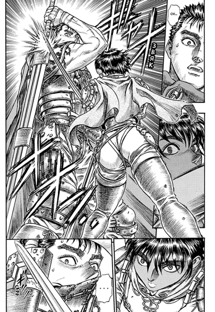Berserk. Tom 5