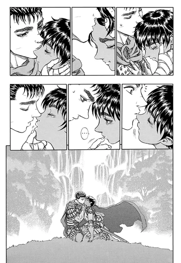 Berserk. Tom 5
