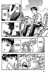 Nowa era: Evangelion. Tom 5