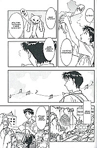 Nowa era: Evangelion. Tom 5