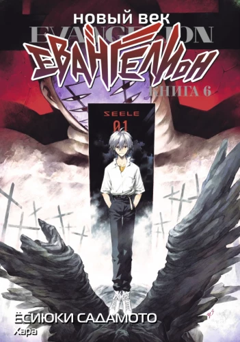 Neon Genesis Evangelion: Volume 6