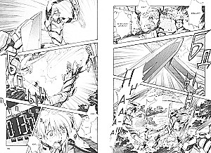 Nowa era: Evangelion. Księga 7