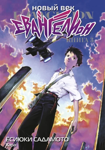 Neon Genesis Evangelion: Volume 3