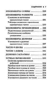 Pełny podręcznik referencyjny dla szkoły podstawowej. Język rosyjski. Matematyka. Klasy 1-4