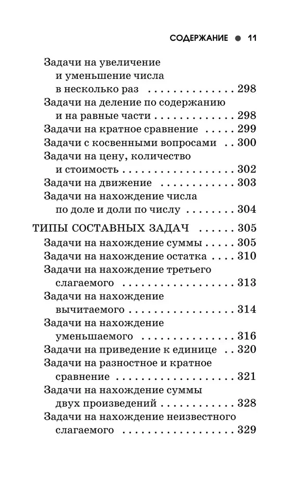 Pełny podręcznik referencyjny dla szkoły podstawowej. Język rosyjski. Matematyka. Klasy 1-4