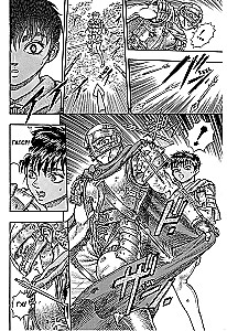 Berserk. Tom 4