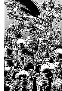 Berserk. Tom 4
