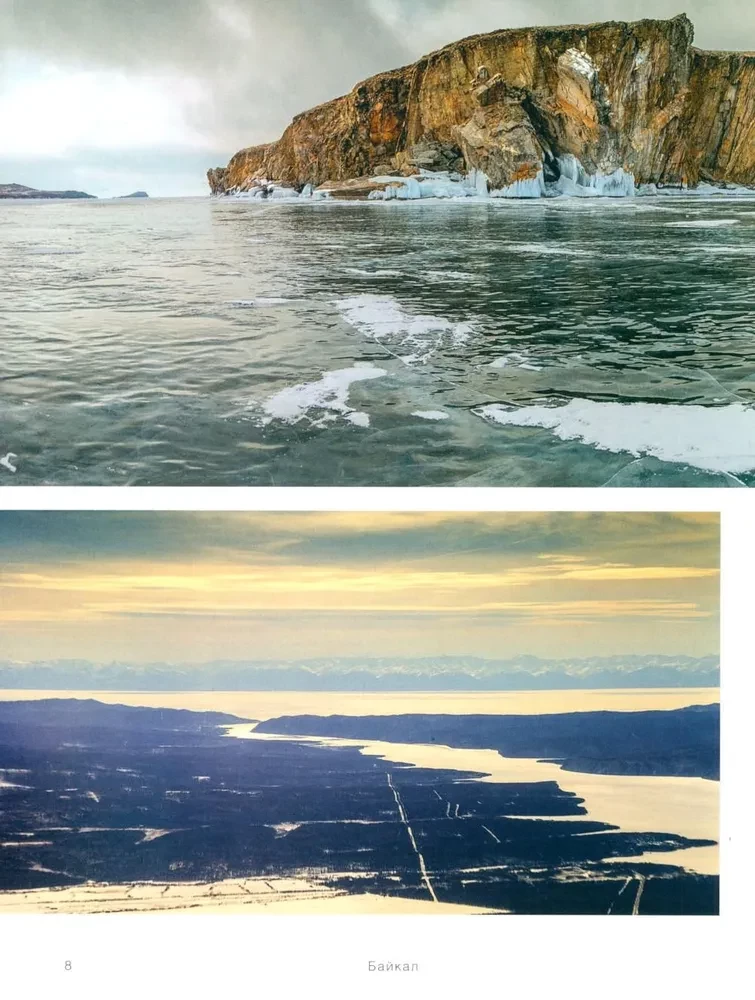 Baikal. Perła Syberii