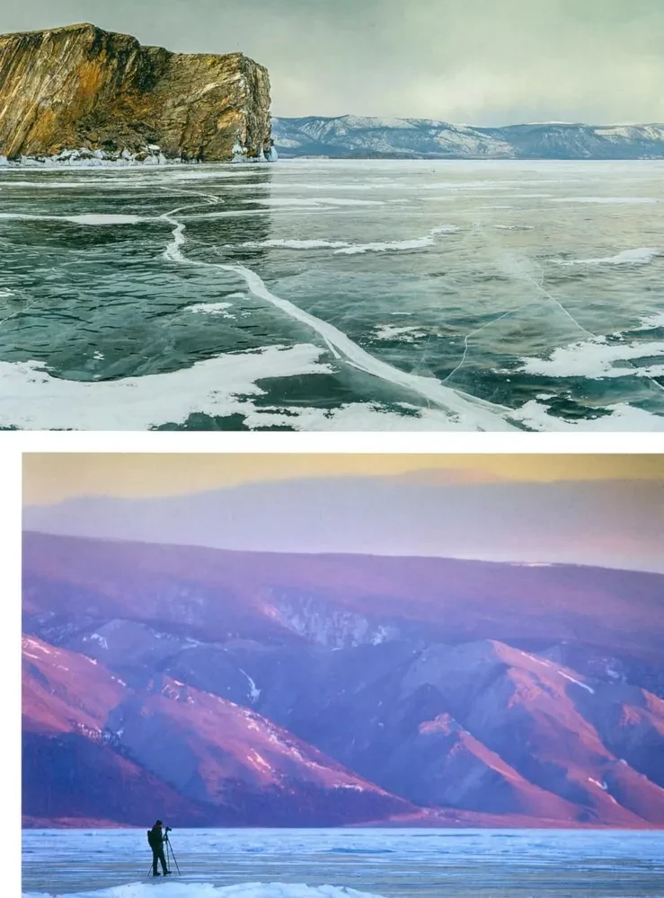 Baikal. Perła Syberii