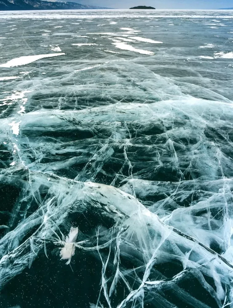 Baikal. Perła Syberii