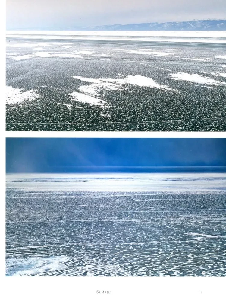 Baikal. Perła Syberii