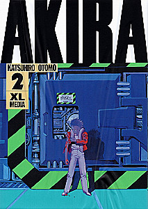 Akira. Tom 2