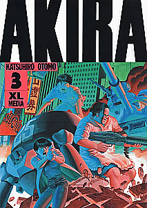Akira. Tom 3