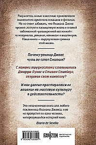 Indiana Jones. Podróż śladami bohatera