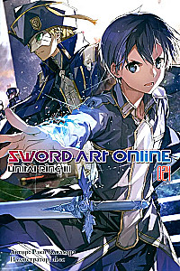Sword Art Online. Tom 24. Unital Ring III