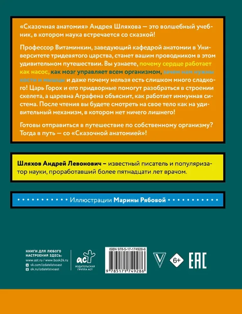 Baśniowa anatomia