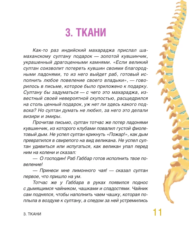 Baśniowa anatomia