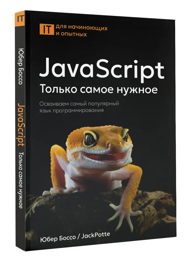 JavaScript. Tylko to, co potrzebne
