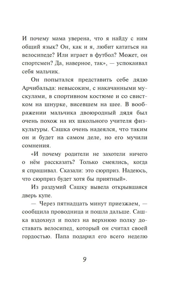 Мистер Кто. Детектив из Петербурга