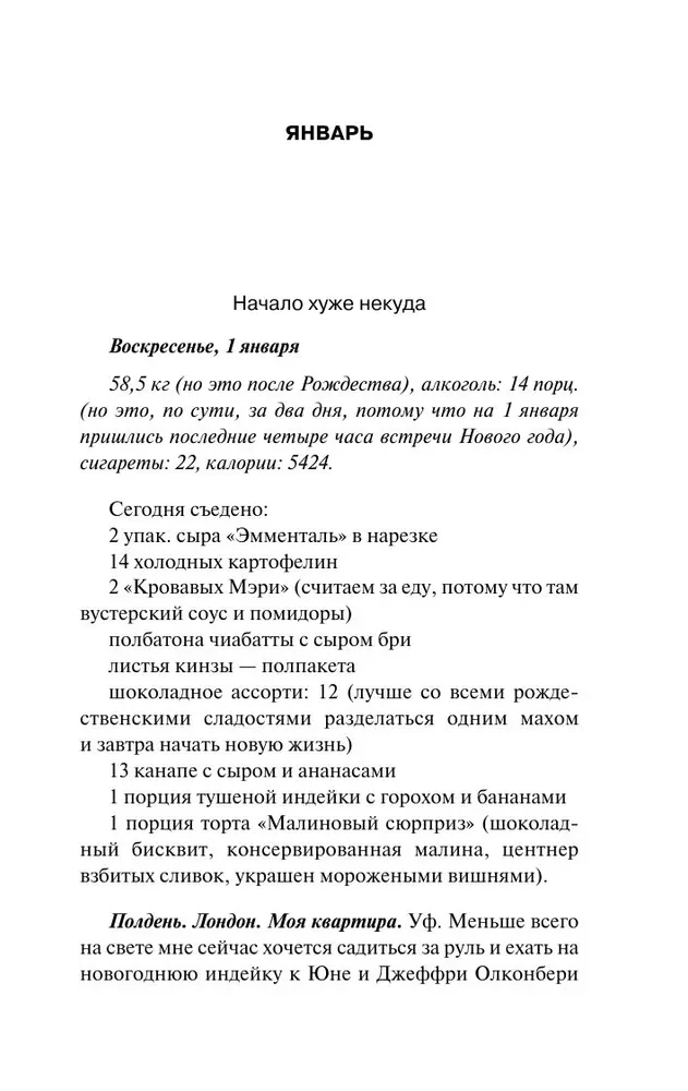 Dziennik Bridget Jones