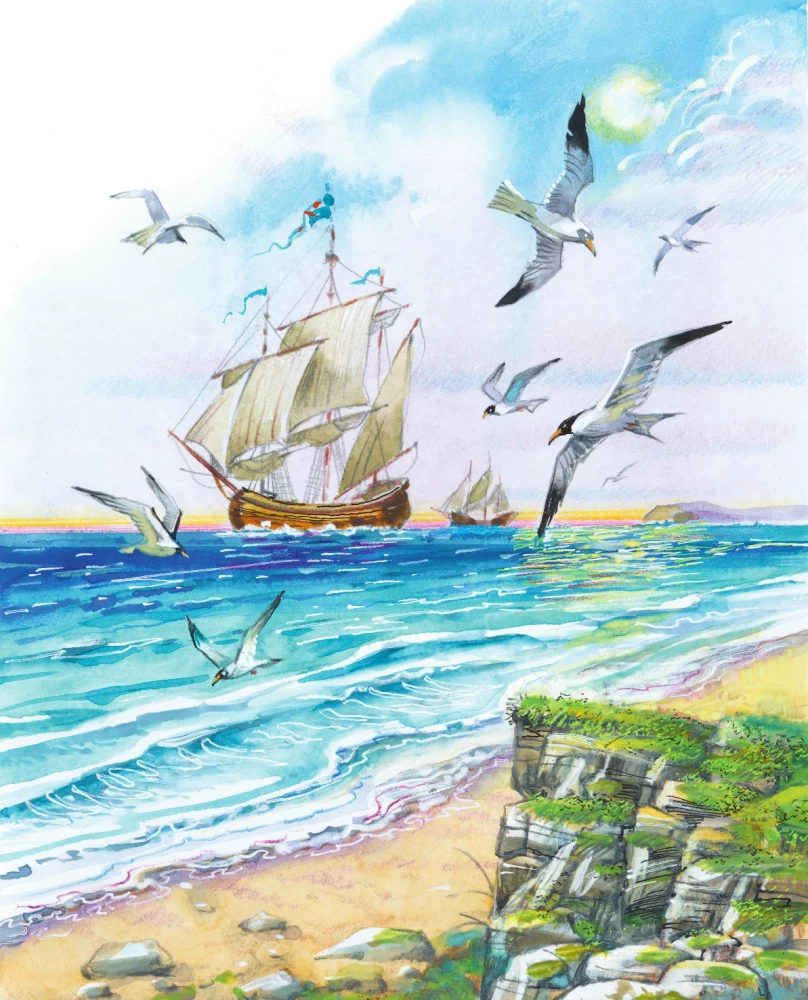 Robinson Crusoe. Życie i niezwykłe przygody