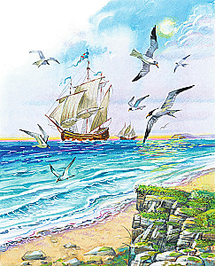 Robinson Crusoe. Życie i niezwykłe przygody