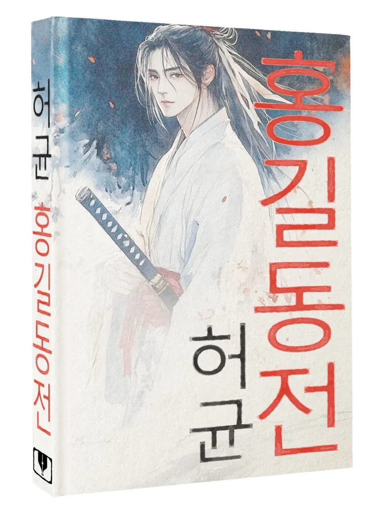 Hong Gildong Jeon / Opowieść o Hong Gildongzie